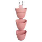 vibia campana vertical forest set/3 dusty pink